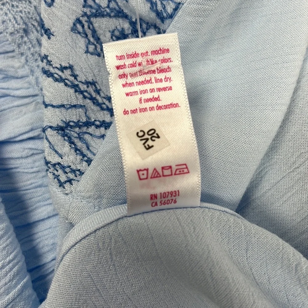 Justice Girls 3/4 Sleeve Blouse